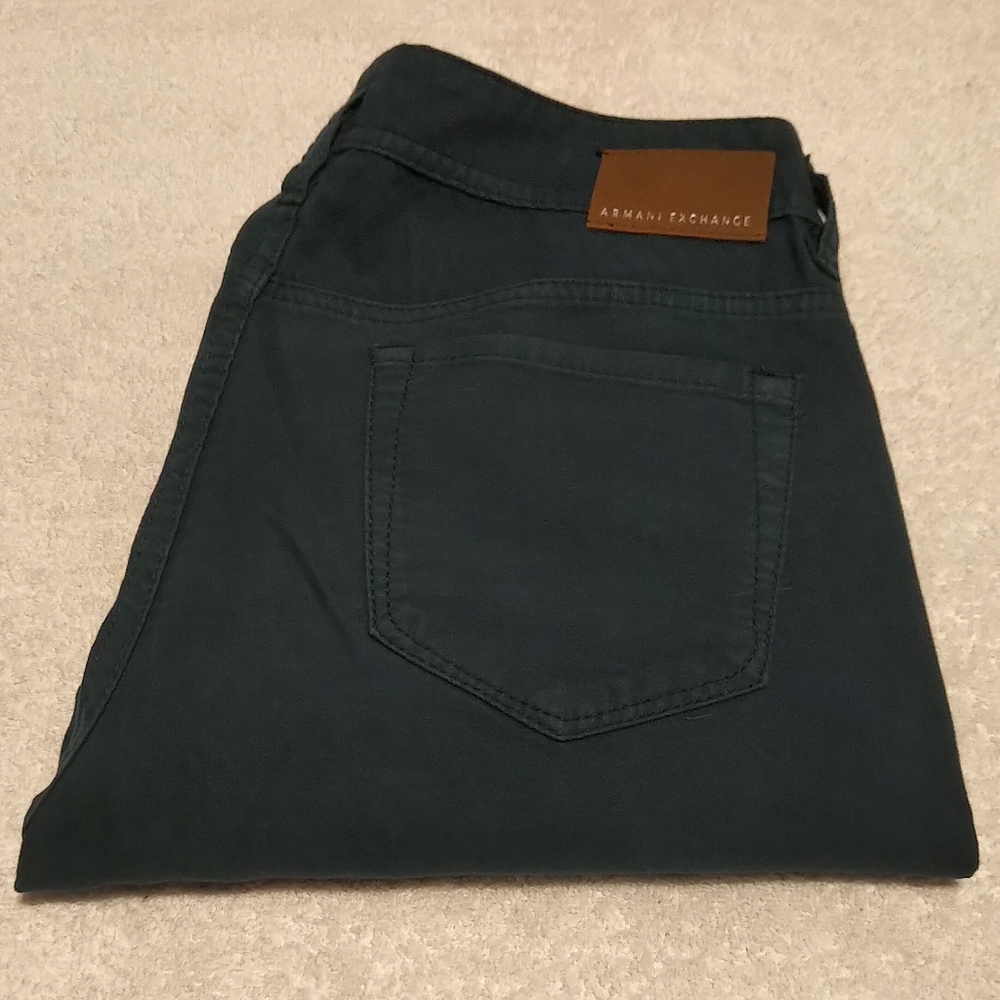 BRAND NEW Armani Exchange Skinny Jeans